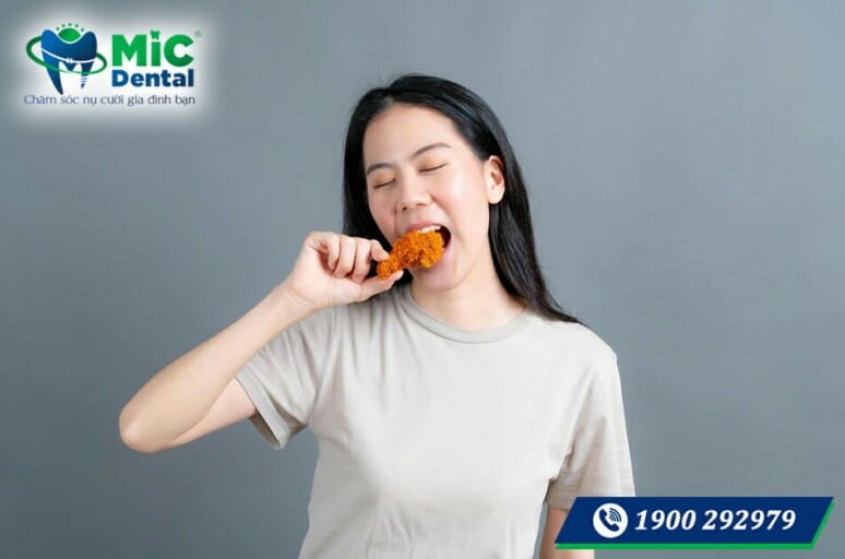 Sau nhổ răng khôn nên kiêng gì? Nhổ răng kiêng ăn gì?