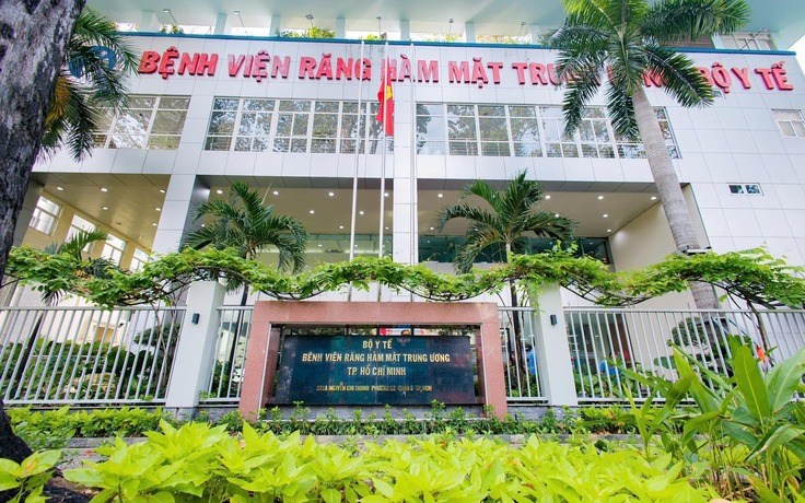 Bệnh viện răng hàm mặt Trung Ương