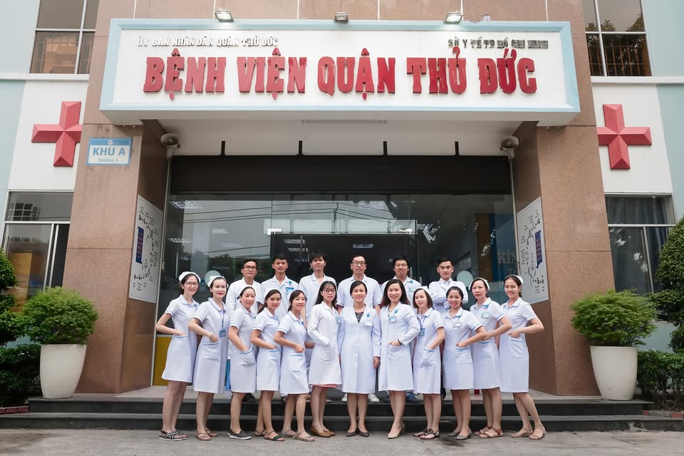 khoa răng hàm mặt bệnh viện thủ đức