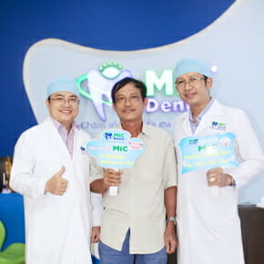 Trồng Răng Implant ở Bình Phước 1