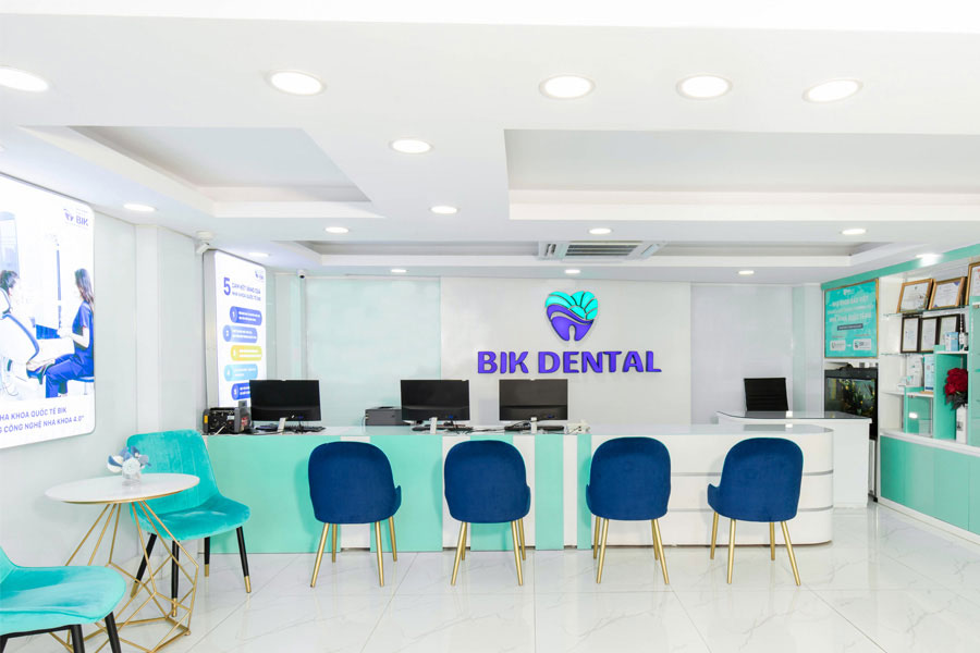 nha khoa BIK thủ đức