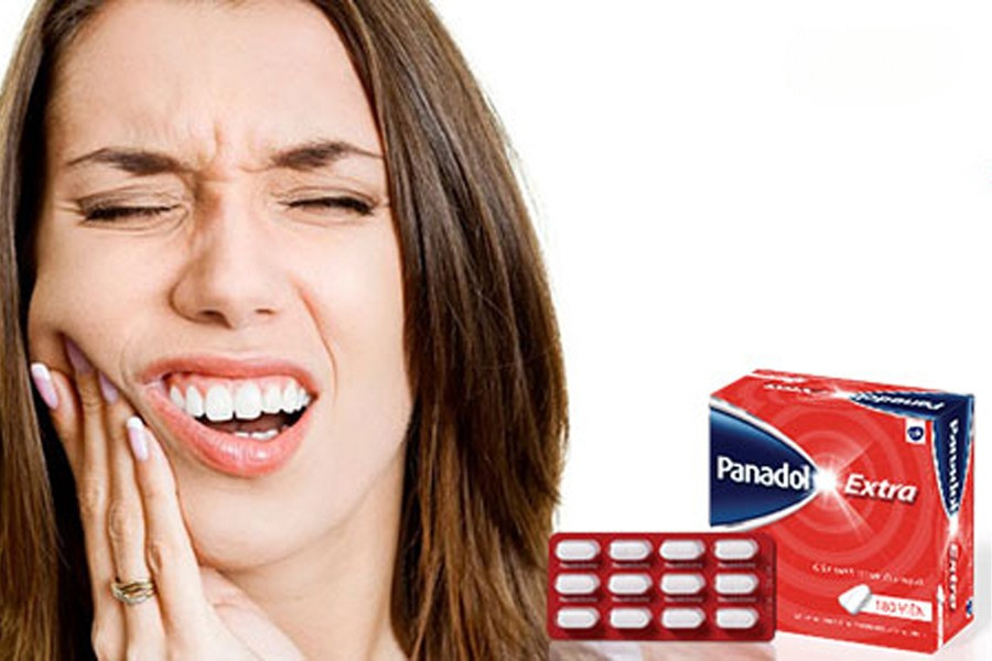 Đau Răng Khôn Uống Panadol Được Không? Những Lưu Ý 3