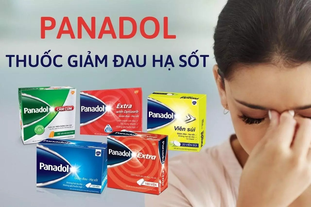 Đau Răng Khôn Uống Panadol Được Không? Những Lưu Ý 2