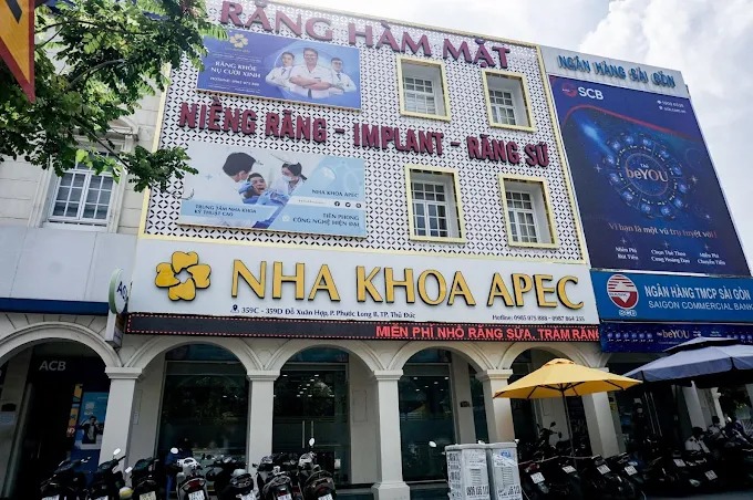 8) Nha Khoa Apec