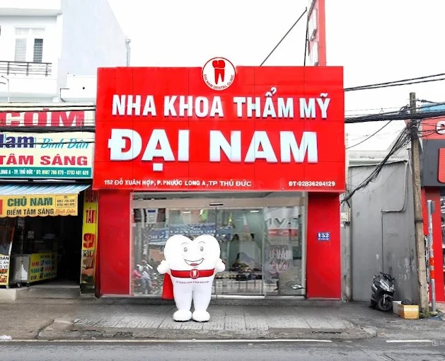 4) Nha Khoa Đại Nam