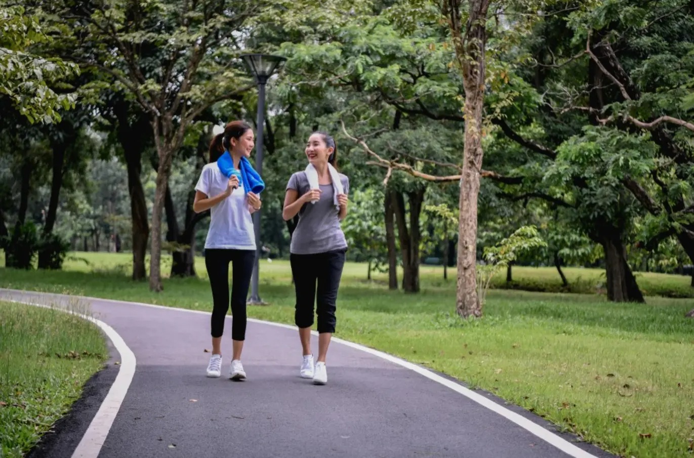 Khi nào tập nhẹ an toàn