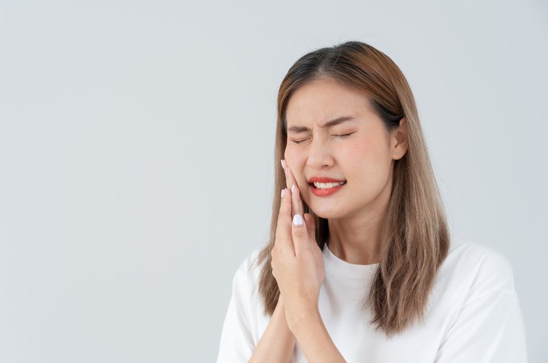 Vì sao 1 tuần vẫn rỉ máu