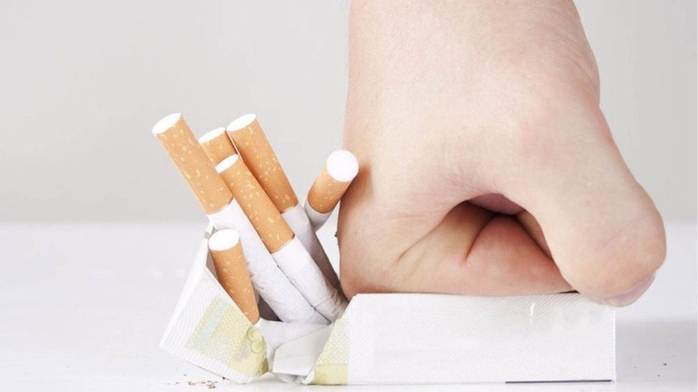 9 cách giúp bạn vượt qua cơn thèm thuốc lá