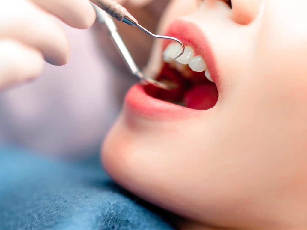 Nang Răng Sữa Và Nang Thân Răng Ở Trẻ Lớn Hơn