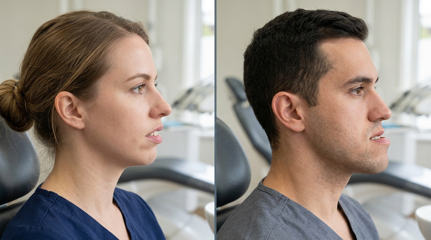 Răng hô và móm khác nhau như thế nào