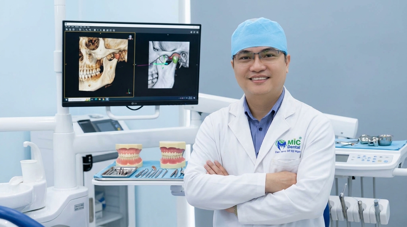 Chi phí phẫu thuật viêm khớp thái dương hàm