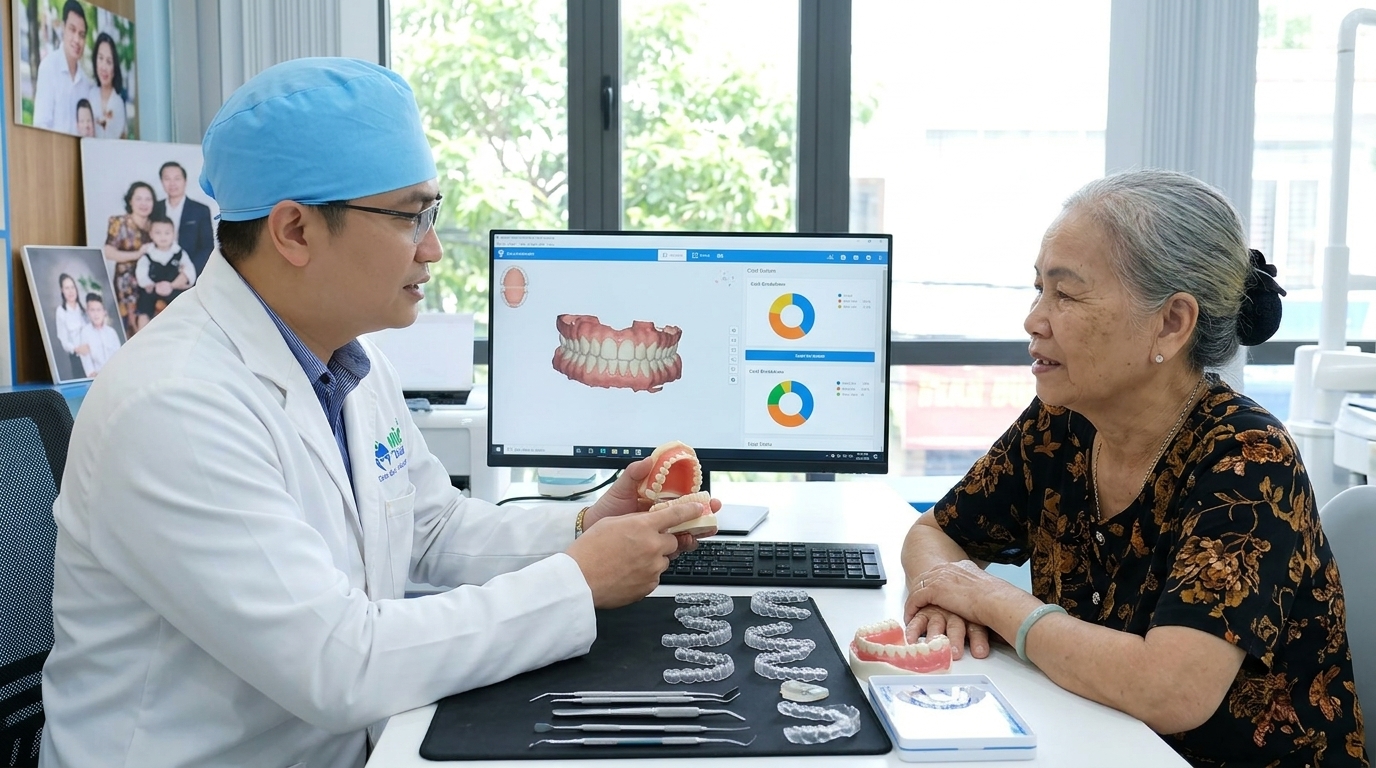 Vậy, tổng chi phí chữa nghiến răng phụ thuộc vào yếu tố nào?