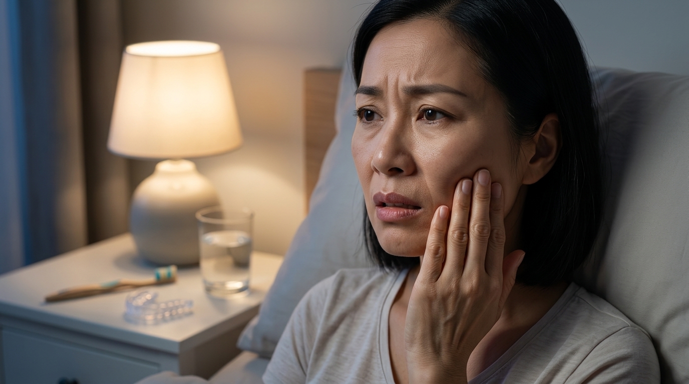 Những dấu hiệu nào giúp nhận biết tật nghiến răng