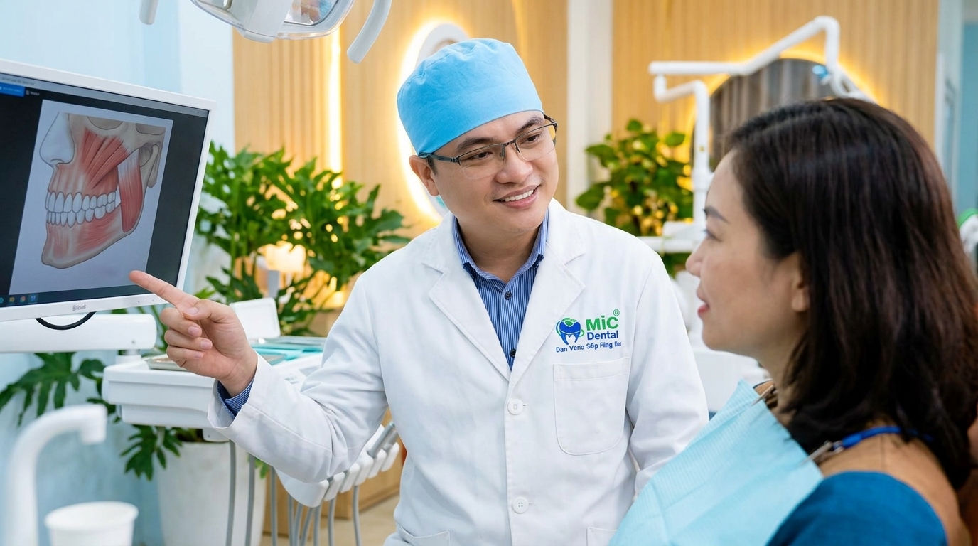 Điều trị nghiến răng xong có bị tái phát lại không