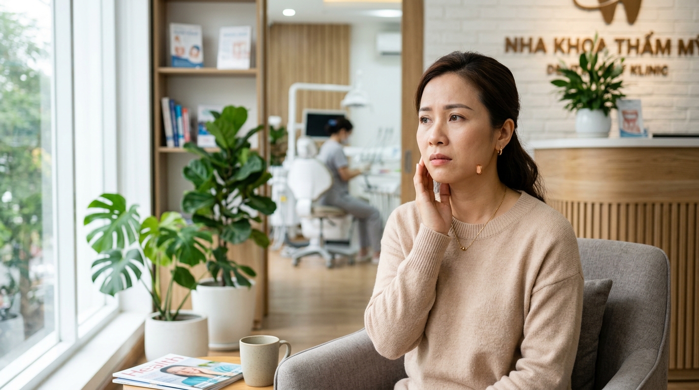 Bệnh nghiến răng lâu ngày có thực sự nguy hiểm không