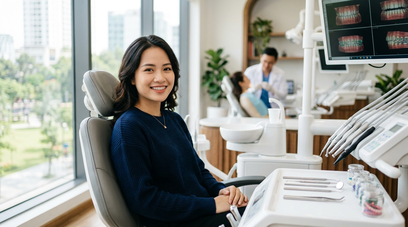 Bảng giá niềng răng hô cập nhật mới nhất năm 2026