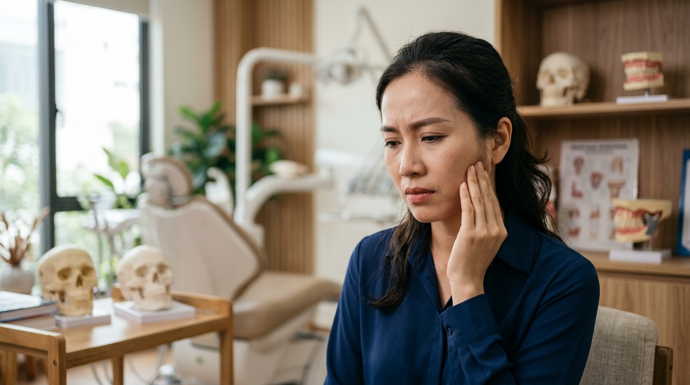 5. Rối Loạn Khớp Thái Dương Hàm (TMJ)