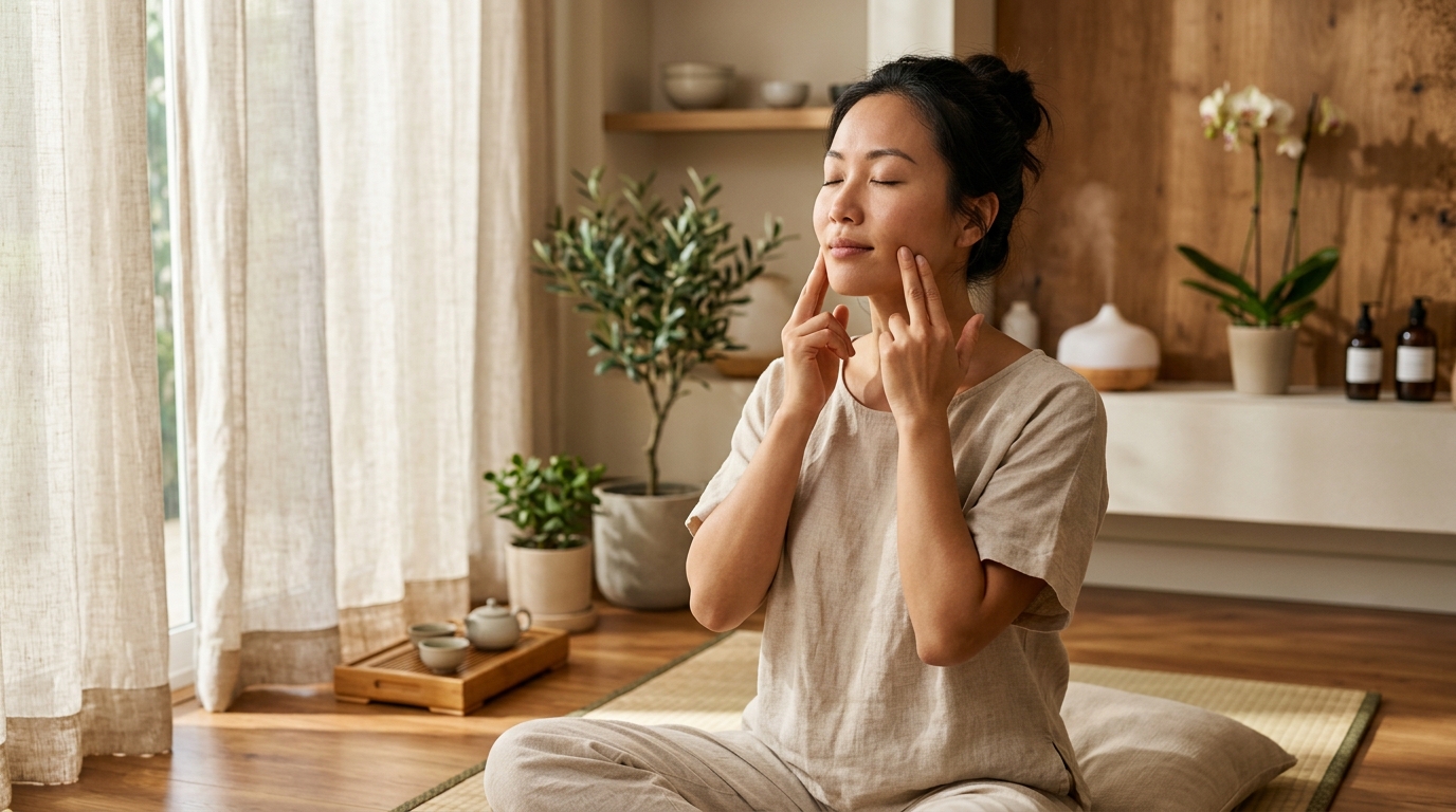 4. Thực Hiện Các Bài Tập Massage Và Kéo Giãn Cơ Hàm