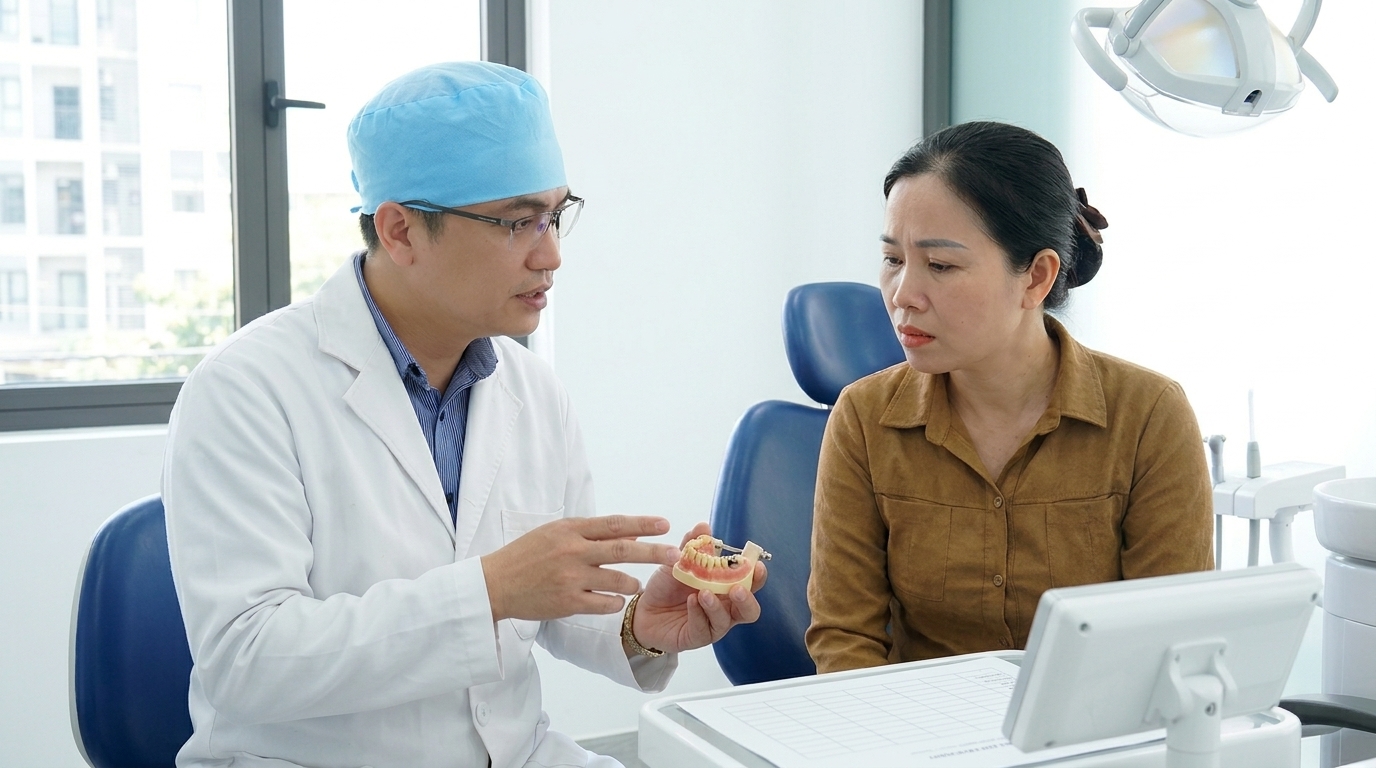 Khi nào các phương pháp tại nhà không còn hiệu quả?