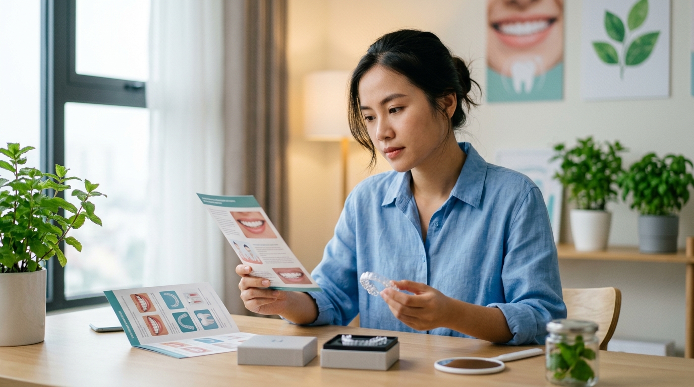 Liệu Có Cách Chữa Răng Hô Tại Nhà Nào An Toàn Và Hiệu Quả Không?