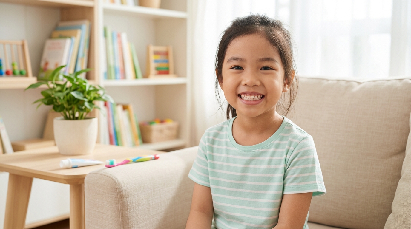 Cách phòng tránh răng hô hiệu quả cho trẻ ngay tại nhà