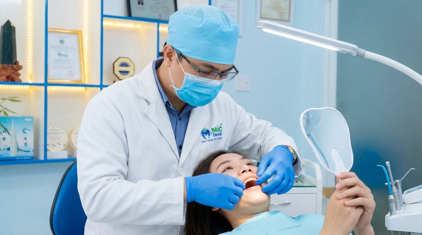 Chỉ Niềng 1 Hàm Dưới Có Hiệu Quả Không?