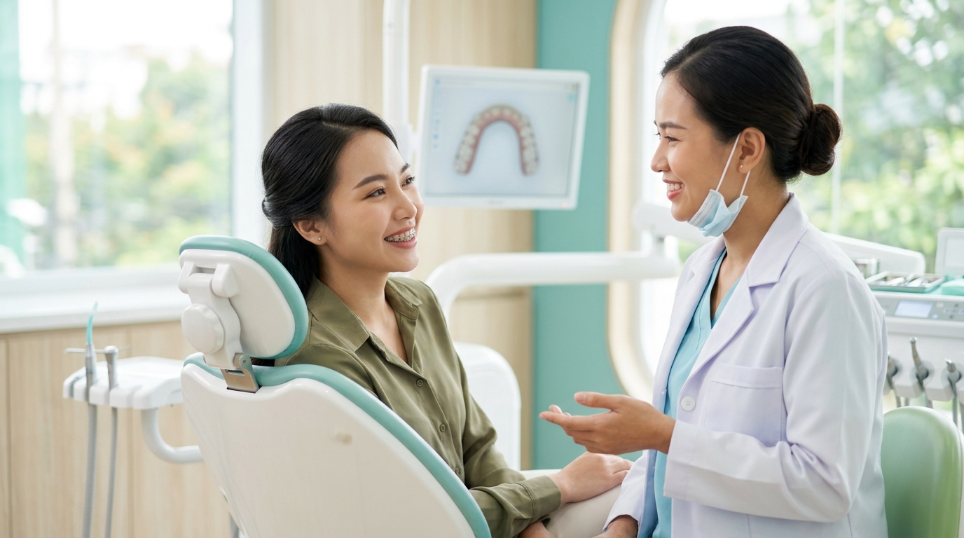 Giải Pháp Niềng Răng