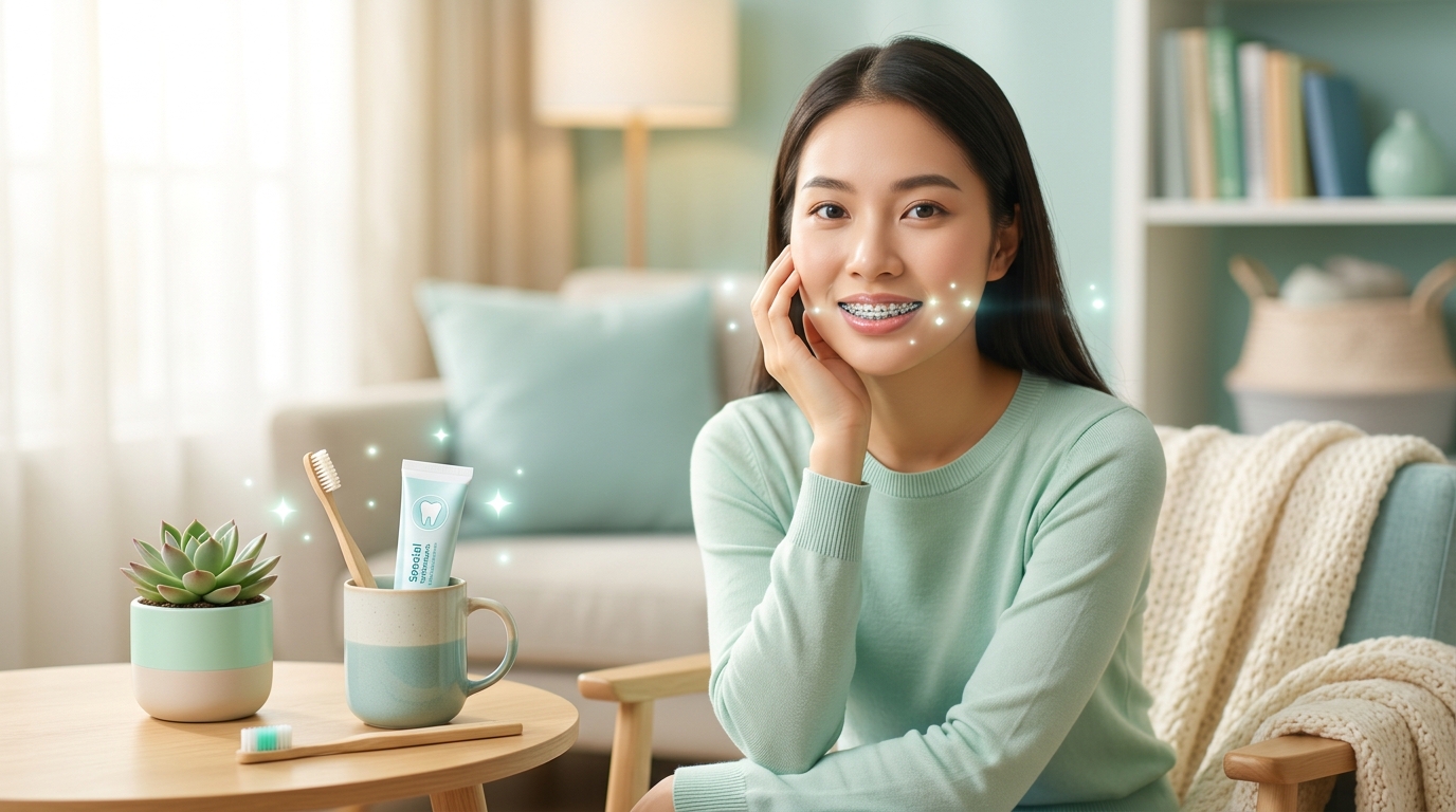 Kinh nghiệm niềng răng hô: Cách chăm sóc và vượt qua cảm giác đau