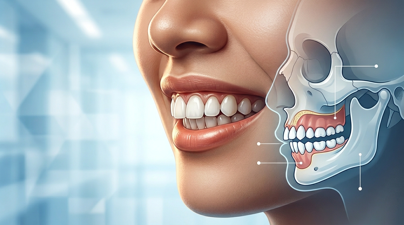 Nguyên nhân gây ra tình trạng răng hô là gì?