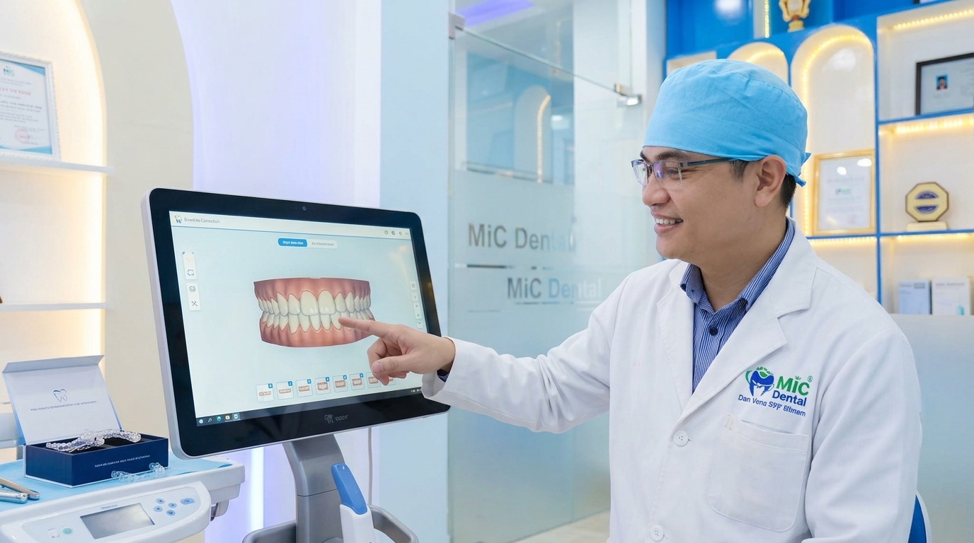 Tại sao nha khoa là giải pháp duy nhất và an toàn nhất?