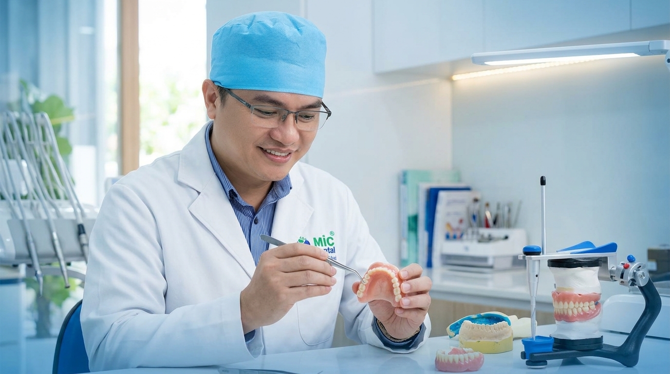 1. Nha Khoa MIC