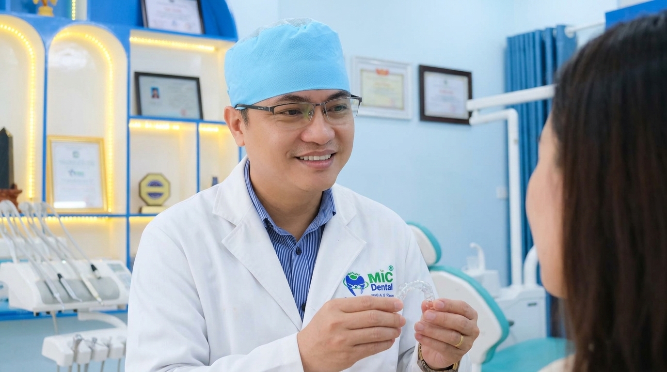 Những Lưu Ý Quan Trọng Sau Khi Hoàn Thành Chỉnh Nha