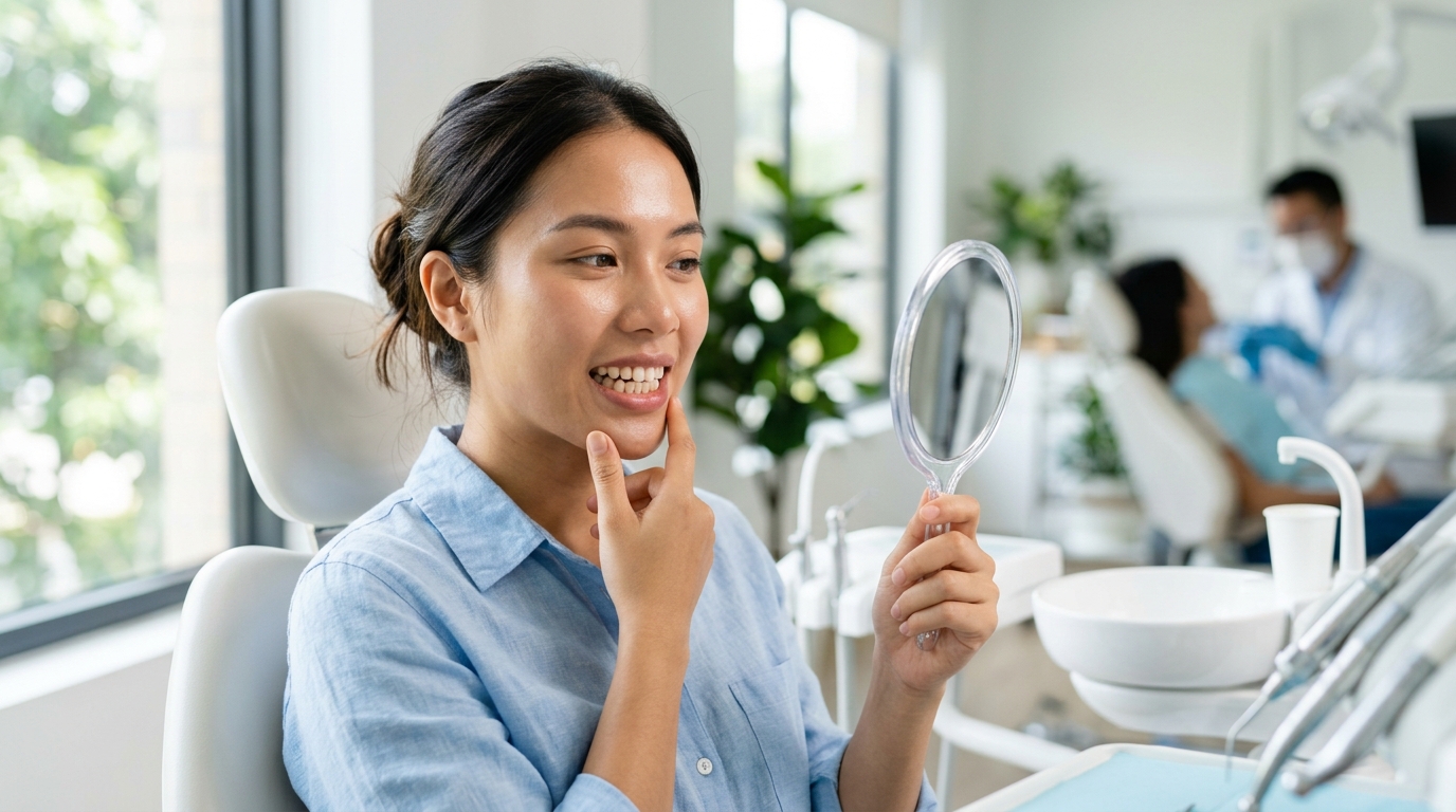 Răng Hàm Dưới Chen Chúc Có Nên Niềng Không?