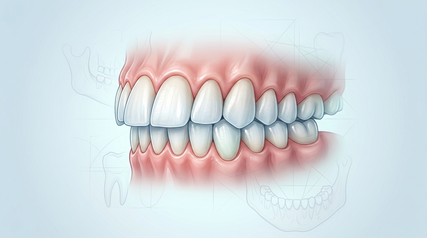 Thế nào là răng hô và cách nhận biết chính xác?