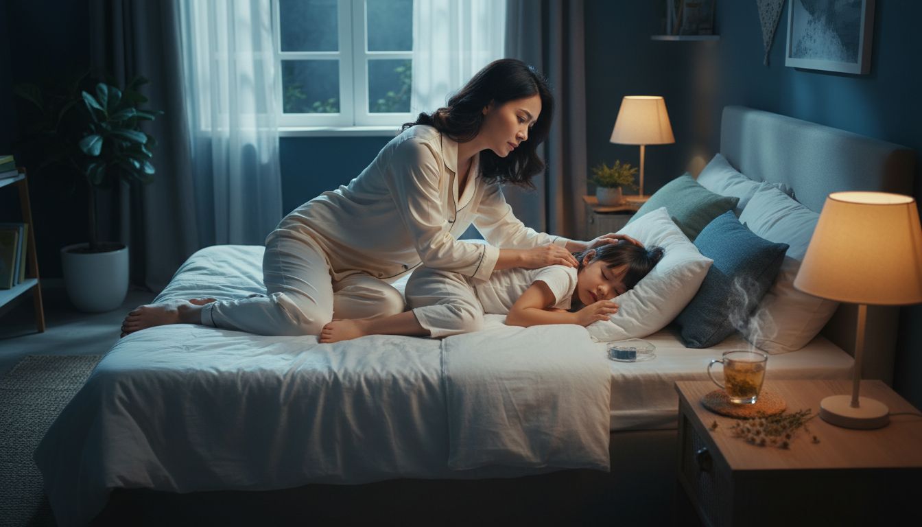 Cha mẹ cần l&agrave;m g&igrave; ngay khi con m&igrave;nh bị nghiến răng