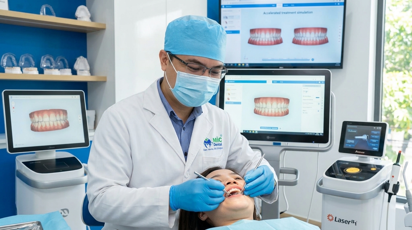 Bí Quyết Rút Ngắn Tối Đa Thời Gian Điều Trị