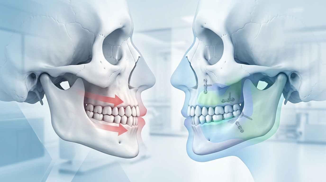 Chi Phí Phẫu Thuật Khớp Cắn Ngược Do Xương Là Bao Nhiêu?
