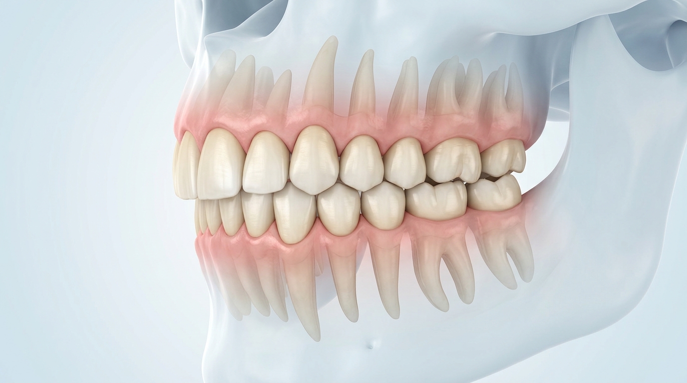 Dấu Hiệu Nhận Biết Tình Trạng Khớp Cắn Sâu Là Như Thế Nào?