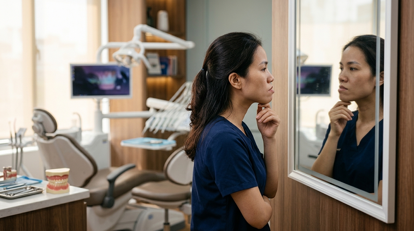 Hậu Quả Khớp Cắn Ngược Nếu Để Lâu Không Điều Trị
