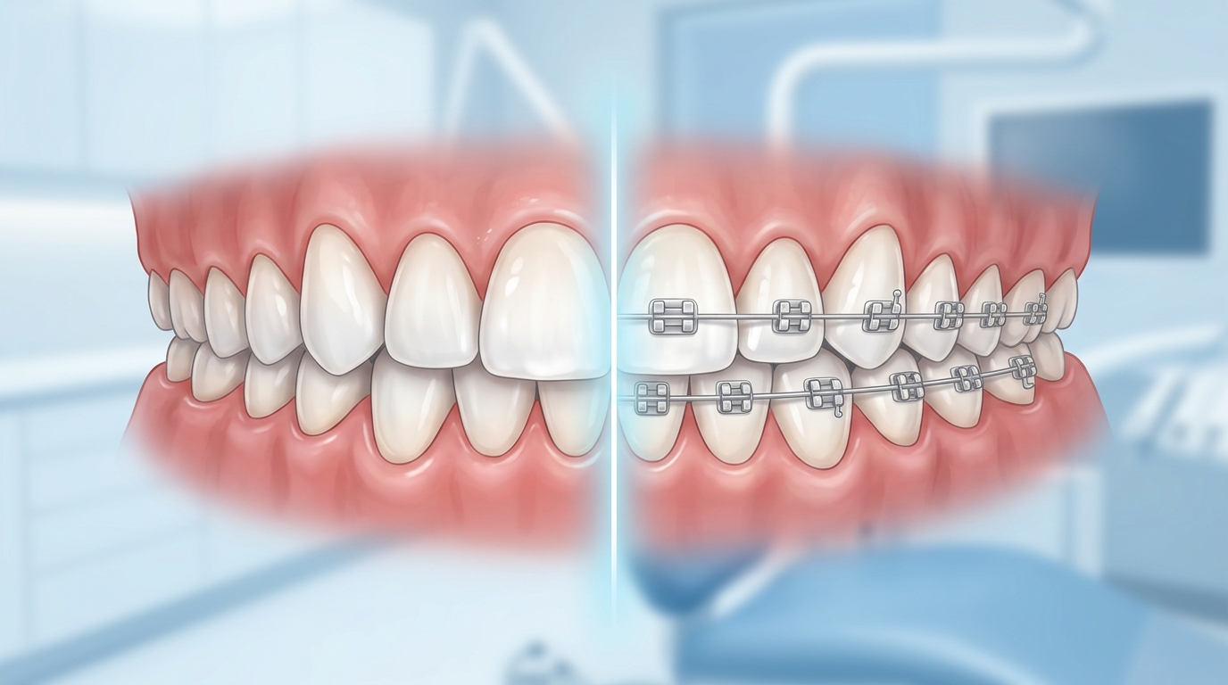 Khắc Phục Tình Trạng Khớp Cắn Sâu Để Đạt Hiệu Quả Tốt Nhất