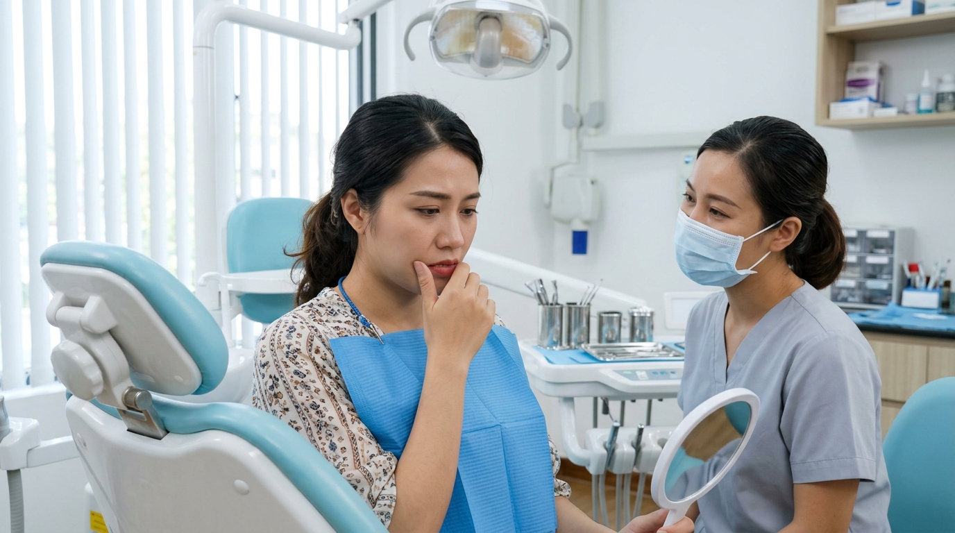 Khớp Cắn Ngược Ảnh Hưởng Gì Đến Ăn Nhai Và Sinh Hoạt Hằng Ngày?