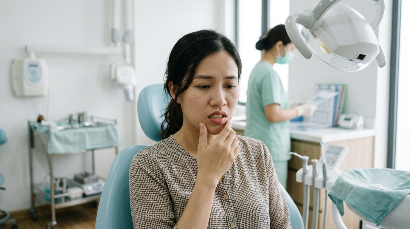 Khớp Cắn Ngược Ảnh Hưởng Như Thế Nào Đến Khuôn Mặt Và Sự Tự Tin?