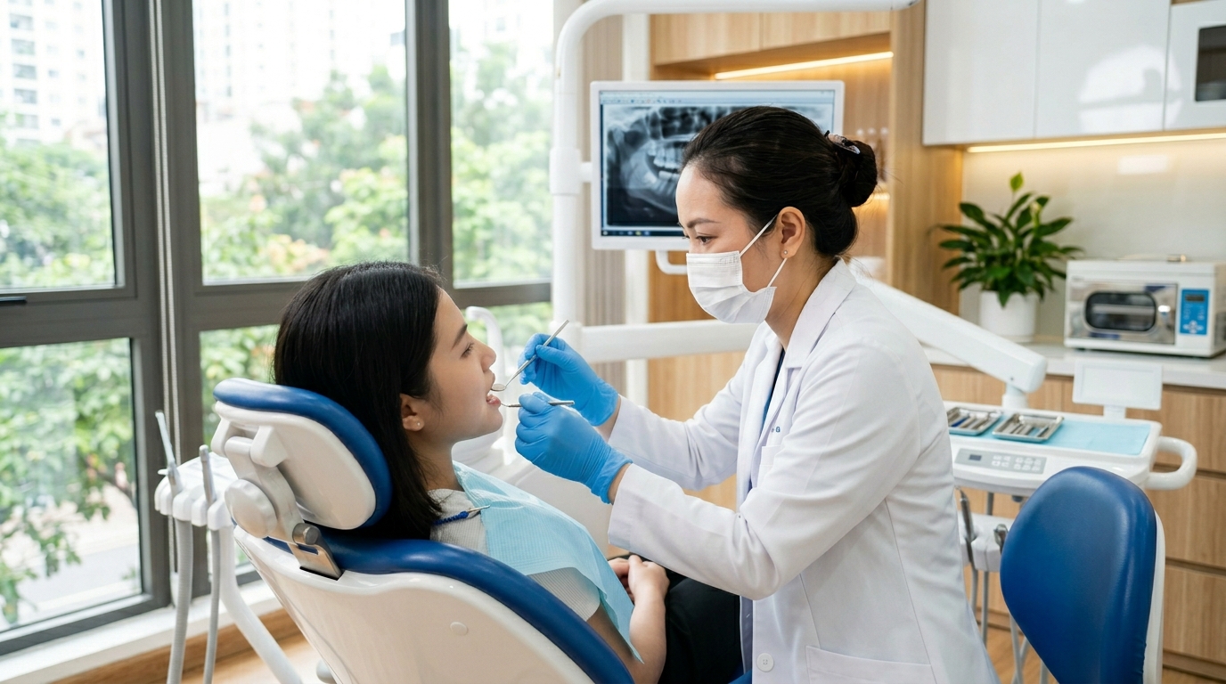 Khớp Cắn Ngược Có Nguy Hiểm Không Với Răng Và Khớp Hàm?