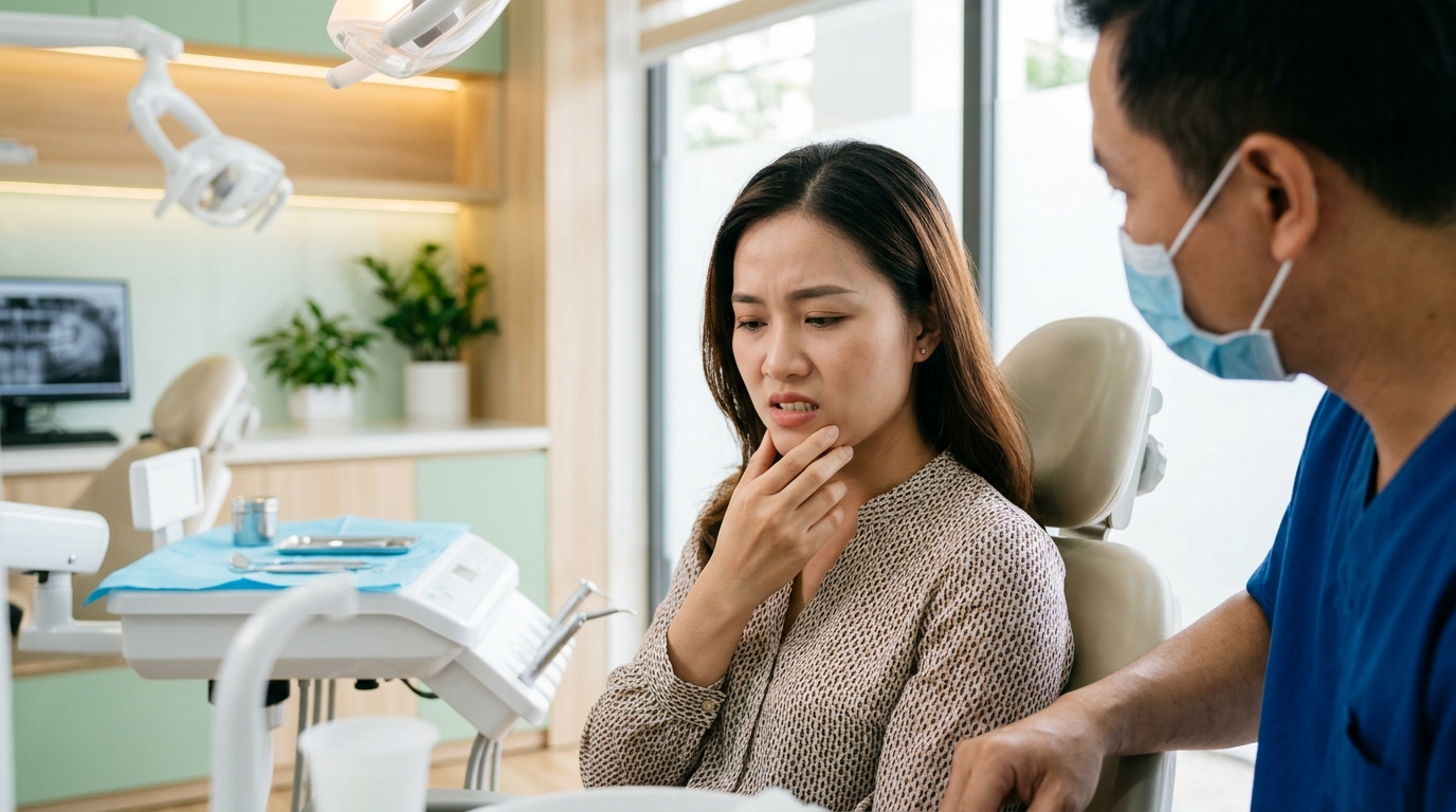 Khớp Cắn Ngược Ở Người Lớn Có Niềng Được Không?