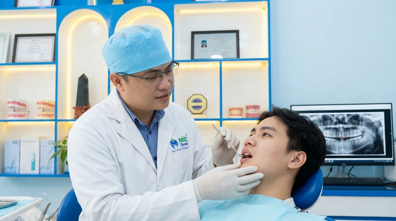 Khớp Cắn Sâu Là Gì? Khớp Cắn Sâu Là Sao?