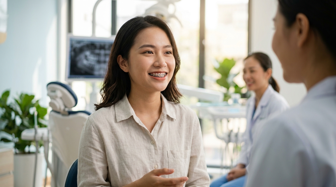 Niềng Răng Cắn Sâu Mang Lại Những Thay Đổi Ngoạn Mục Nào?