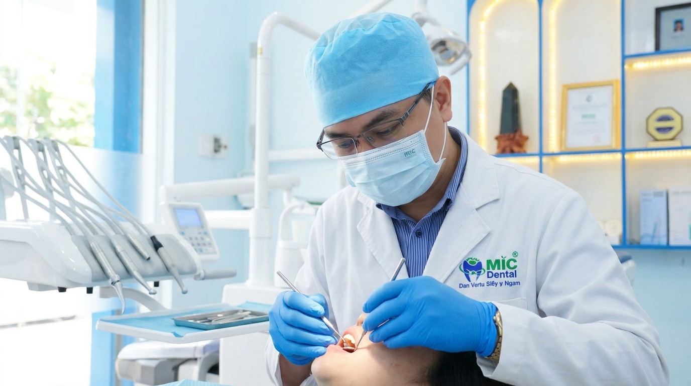 Niềng Răng Móm Có Cần Phải Nhổ Răng Không?