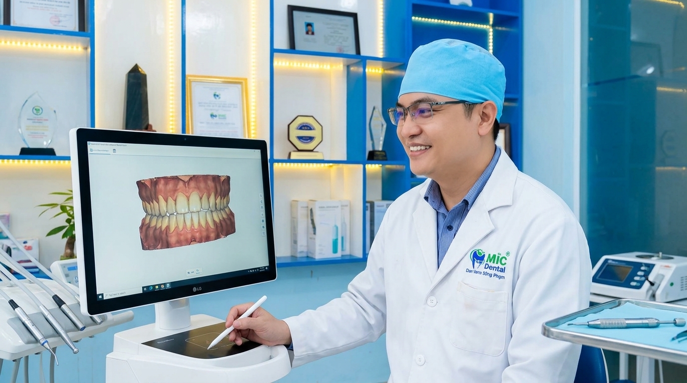 Phẫu Thuật Khớp Cắn Ngược Có Nguy Hiểm Không?