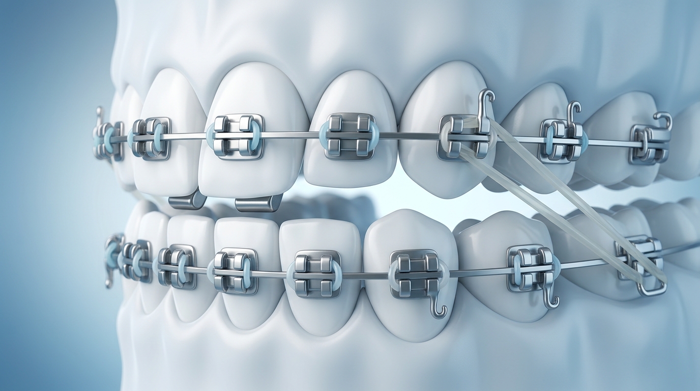 Tại Sao Niềng Răng Là Giải Pháp Điều Trị Khớp Cắn Sâu Hiệu Quả Nhất Hiện Nay?