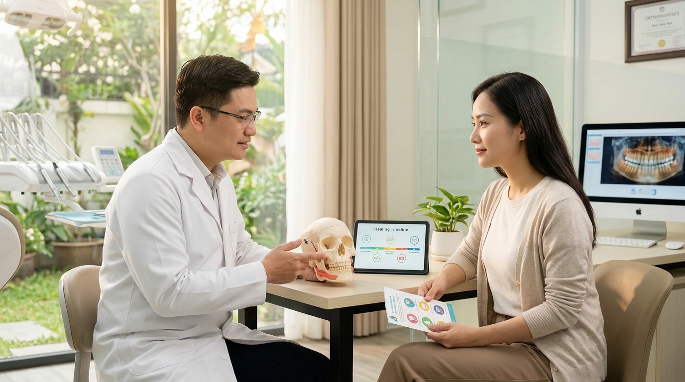 Thời Gian Hồi Phục Sau Phẫu Thuật Là Bao Lâu?